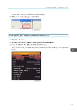 Preview for 115 page of Ricoh Deneb-PJ2 Y068 Field Service Manual