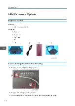 Preview for 116 page of Ricoh Deneb-PJ2 Y068 Field Service Manual