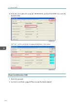 Preview for 126 page of Ricoh Deneb-PJ2 Y068 Field Service Manual