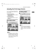 Предварительный просмотр 26 страницы Ricoh DX 2330 Operating Instructions Manual