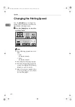 Предварительный просмотр 27 страницы Ricoh DX 2330 Operating Instructions Manual