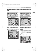 Предварительный просмотр 28 страницы Ricoh DX 2330 Operating Instructions Manual