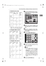 Предварительный просмотр 30 страницы Ricoh DX 2330 Operating Instructions Manual