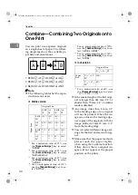 Предварительный просмотр 35 страницы Ricoh DX 2330 Operating Instructions Manual