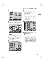 Предварительный просмотр 36 страницы Ricoh DX 2330 Operating Instructions Manual