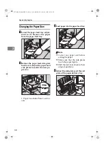 Предварительный просмотр 43 страницы Ricoh DX 2330 Operating Instructions Manual