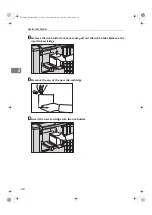 Предварительный просмотр 45 страницы Ricoh DX 2330 Operating Instructions Manual