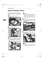 Предварительный просмотр 47 страницы Ricoh DX 2330 Operating Instructions Manual