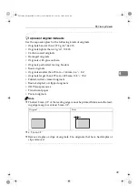 Предварительный просмотр 54 страницы Ricoh DX 2330 Operating Instructions Manual