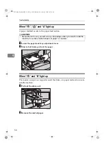 Предварительный просмотр 55 страницы Ricoh DX 2330 Operating Instructions Manual