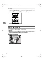 Предварительный просмотр 57 страницы Ricoh DX 2330 Operating Instructions Manual