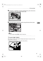 Предварительный просмотр 58 страницы Ricoh DX 2330 Operating Instructions Manual