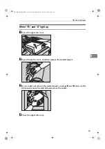 Предварительный просмотр 60 страницы Ricoh DX 2330 Operating Instructions Manual