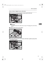 Предварительный просмотр 62 страницы Ricoh DX 2330 Operating Instructions Manual