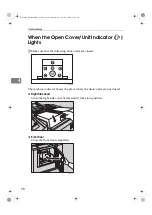 Предварительный просмотр 63 страницы Ricoh DX 2330 Operating Instructions Manual