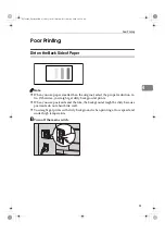 Предварительный просмотр 66 страницы Ricoh DX 2330 Operating Instructions Manual