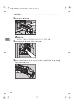 Предварительный просмотр 67 страницы Ricoh DX 2330 Operating Instructions Manual