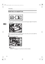 Предварительный просмотр 69 страницы Ricoh DX 2330 Operating Instructions Manual