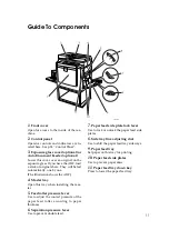 Предварительный просмотр 17 страницы Ricoh DX 3243 Operating Instructions Manual