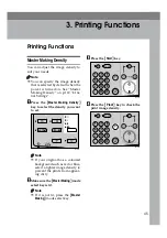 Предварительный просмотр 51 страницы Ricoh DX 3243 Operating Instructions Manual