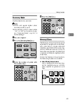 Предварительный просмотр 55 страницы Ricoh DX 3243 Operating Instructions Manual