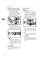 Предварительный просмотр 56 страницы Ricoh DX 3243 Operating Instructions Manual