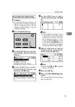 Предварительный просмотр 61 страницы Ricoh DX 3243 Operating Instructions Manual