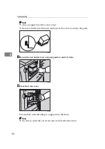 Предварительный просмотр 86 страницы Ricoh DX 3243 Operating Instructions Manual