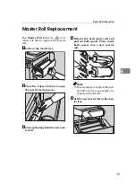 Предварительный просмотр 87 страницы Ricoh DX 3243 Operating Instructions Manual