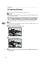 Предварительный просмотр 90 страницы Ricoh DX 3243 Operating Instructions Manual