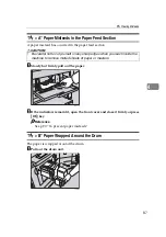 Предварительный просмотр 93 страницы Ricoh DX 3243 Operating Instructions Manual