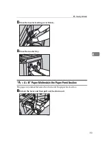 Предварительный просмотр 99 страницы Ricoh DX 3243 Operating Instructions Manual