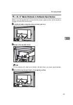 Предварительный просмотр 101 страницы Ricoh DX 3243 Operating Instructions Manual