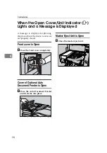 Предварительный просмотр 104 страницы Ricoh DX 3243 Operating Instructions Manual