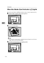 Предварительный просмотр 106 страницы Ricoh DX 3243 Operating Instructions Manual