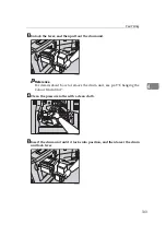 Предварительный просмотр 109 страницы Ricoh DX 3243 Operating Instructions Manual