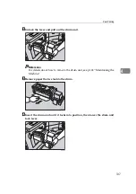 Предварительный просмотр 113 страницы Ricoh DX 3243 Operating Instructions Manual