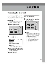 Предварительный просмотр 115 страницы Ricoh DX 3243 Operating Instructions Manual