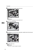 Предварительный просмотр 118 страницы Ricoh DX 4542 Operating Instructions Manual