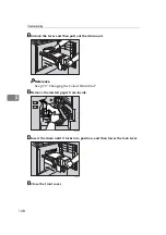 Предварительный просмотр 124 страницы Ricoh DX 4542 Operating Instructions Manual