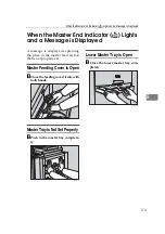 Предварительный просмотр 129 страницы Ricoh DX 4542 Operating Instructions Manual