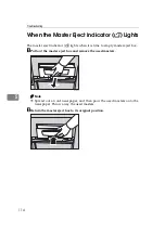 Предварительный просмотр 130 страницы Ricoh DX 4542 Operating Instructions Manual