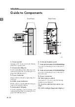 Предварительный просмотр 16 страницы Ricoh E-25C Start Manual