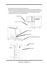 Предварительный просмотр 19 страницы Ricoh EMP 156 Installation Manual