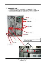 Предварительный просмотр 29 страницы Ricoh EMP 156 Installation Manual