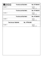 Предварительный просмотр 13 страницы Ricoh F-40 Service Manual