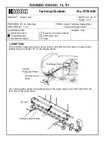 Предварительный просмотр 18 страницы Ricoh F-40 Service Manual