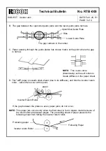 Предварительный просмотр 20 страницы Ricoh F-40 Service Manual