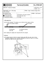 Предварительный просмотр 24 страницы Ricoh F-40 Service Manual