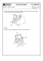 Предварительный просмотр 25 страницы Ricoh F-40 Service Manual